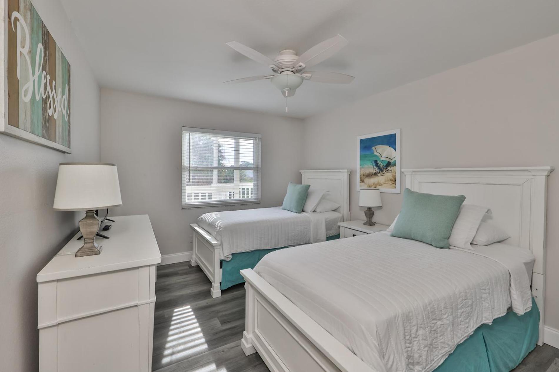 100 Steps To Beautiful Indian Rocks Beach, Oceanside, 2 Bedroom Updated Condo Clearwater Beach Ngoại thất bức ảnh